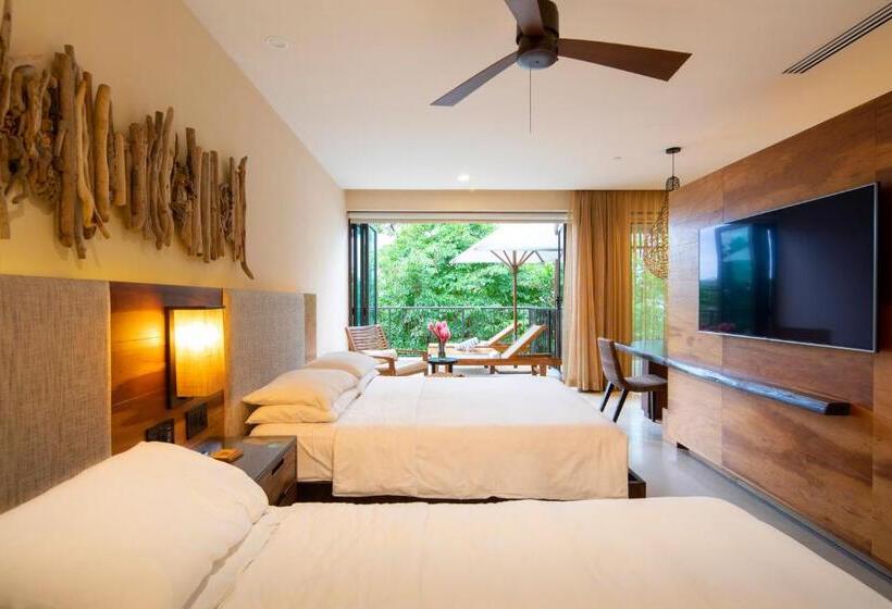 Президентский Люкс, Andaz Peninsula Papagayo Resort, Costa Rica, By Hyatt