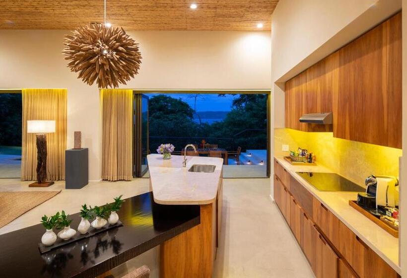 Президентский Люкс, Andaz Peninsula Papagayo Resort, Costa Rica, By Hyatt