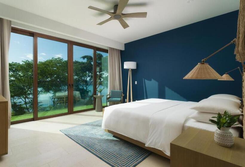 דירת פנטהאוז 2 חדרי שינה, Andaz Peninsula Papagayo Resort, Costa Rica, By Hyatt