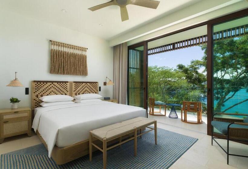 Апартаменты Пентхаус 1 Спальня, Andaz Peninsula Papagayo Resort, Costa Rica, By Hyatt