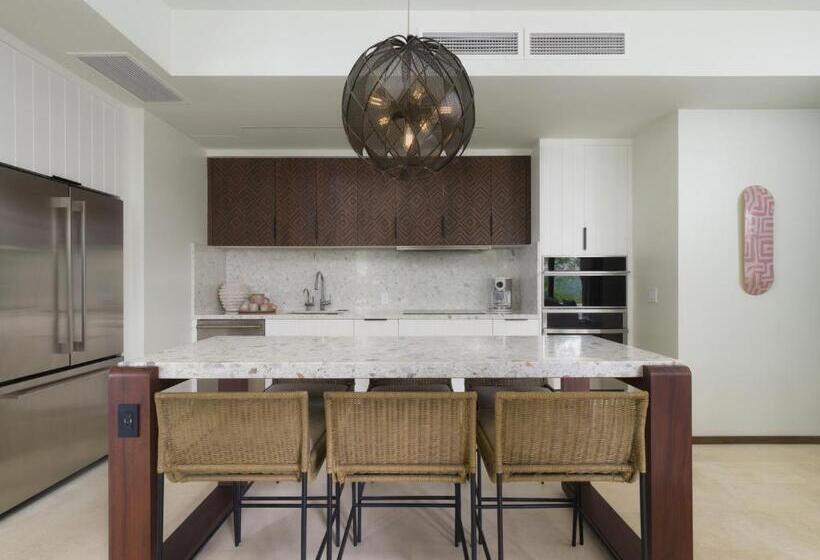 带1个卧室的别墅, Andaz Peninsula Papagayo Resort, Costa Rica, By Hyatt