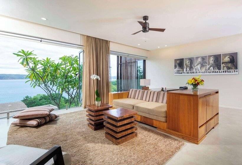 Люкс с Видом, Andaz Peninsula Papagayo Resort, Costa Rica, By Hyatt