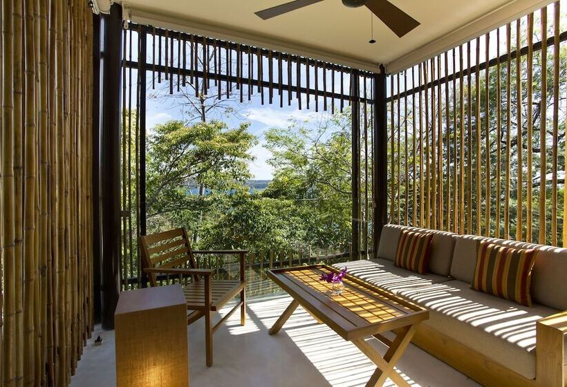 Номер Стандарт 2 Двуспальные Кровати, Andaz Peninsula Papagayo Resort, Costa Rica, By Hyatt