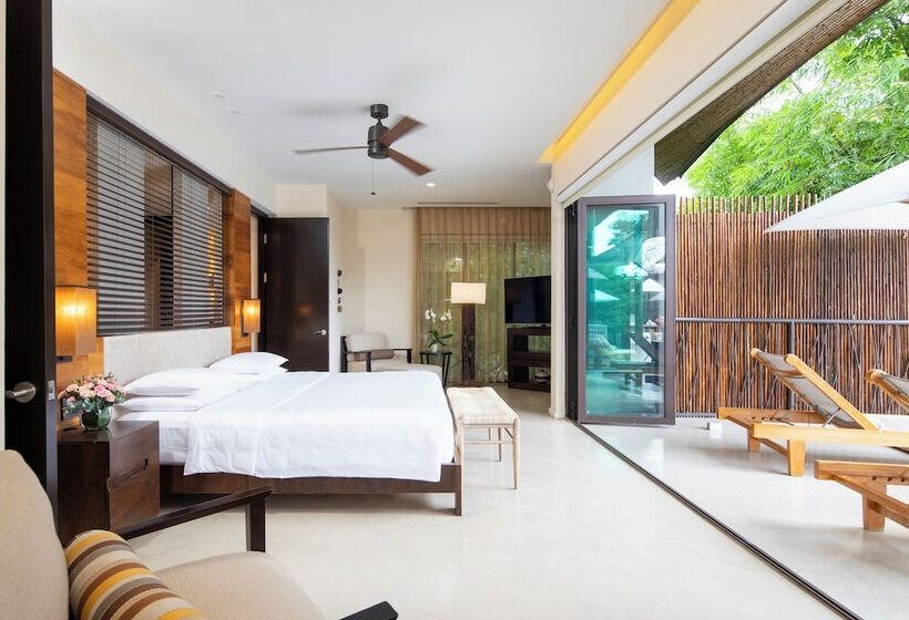 Президентский Люкс, Andaz Peninsula Papagayo Resort, Costa Rica, By Hyatt
