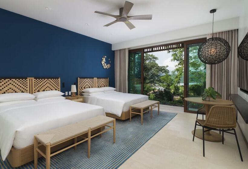 带2个卧室的别墅, Andaz Peninsula Papagayo Resort, Costa Rica, By Hyatt