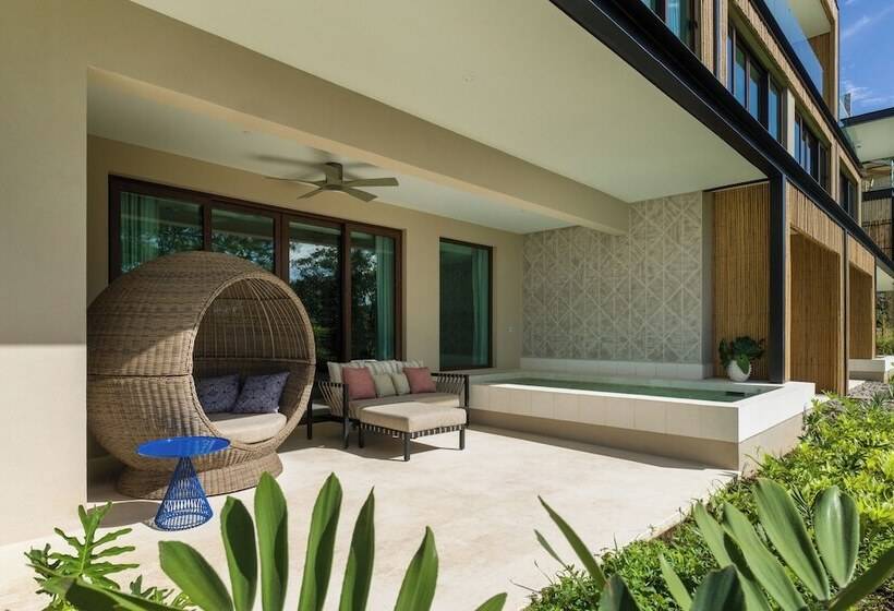 带2个卧室的别墅, Andaz Peninsula Papagayo Resort, Costa Rica, By Hyatt
