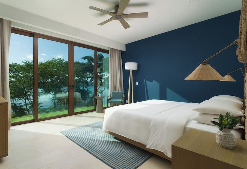 Апартаменты Пентхаус 2 Спальни, Andaz Peninsula Papagayo Resort, Costa Rica, By Hyatt