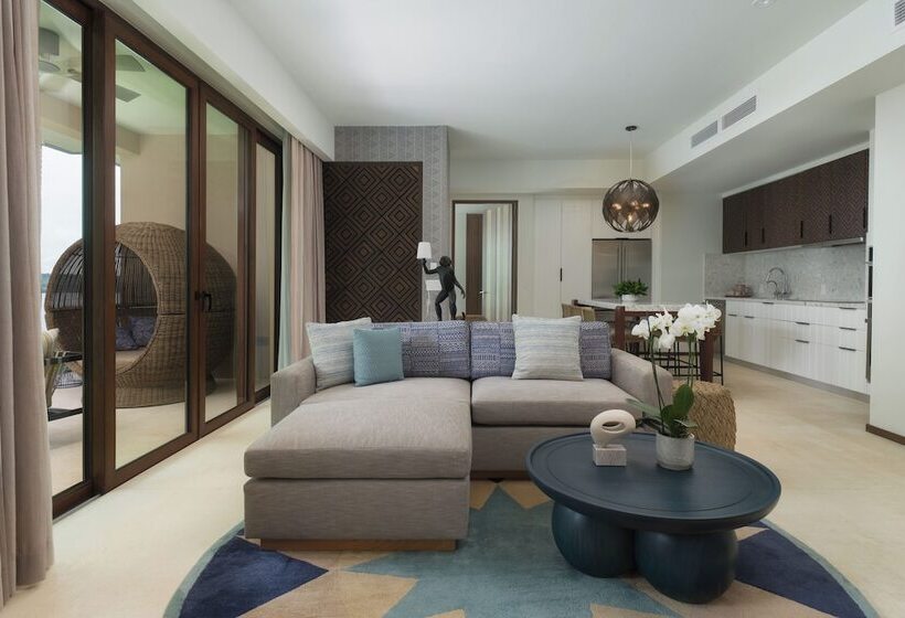 带1个卧室的别墅, Andaz Peninsula Papagayo Resort, Costa Rica, By Hyatt