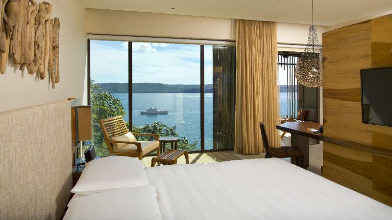 Стандартный Номер Кровать Кинг, Andaz Peninsula Papagayo Resort, Costa Rica, By Hyatt