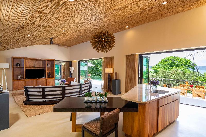Президентский Люкс, Andaz Peninsula Papagayo Resort, Costa Rica, By Hyatt