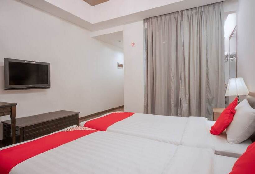 Номер Deluxe, Reddoorz Premium At Anisabel Suites Davao City