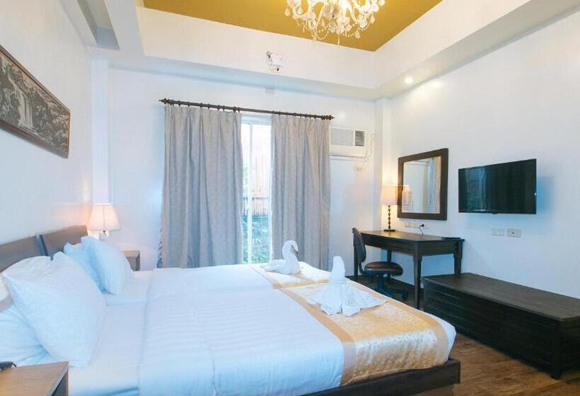Номер Deluxe, Reddoorz Premium At Anisabel Suites Davao City