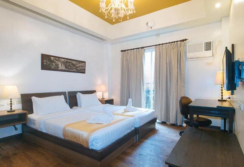 Номер Deluxe, Reddoorz Premium At Anisabel Suites Davao City