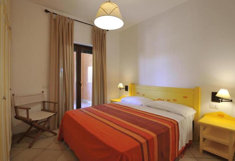 Трехместный Номер Классика, Argonauti Greenblu Resort