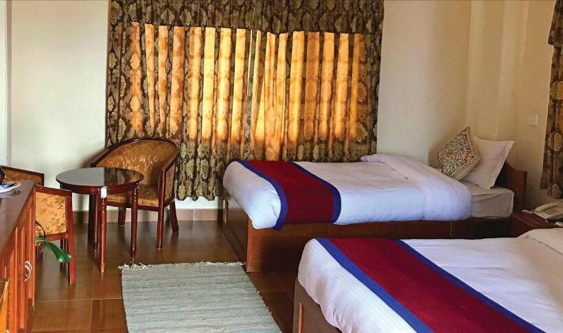 Deluxe Room, Asia