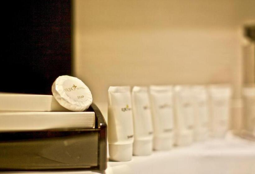 Номер Deluxe, Euro+ Hotel Johor Bahru