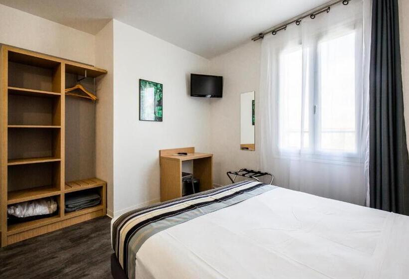 Номер Стандарт, Hôtel Pb   Paris Barcelone