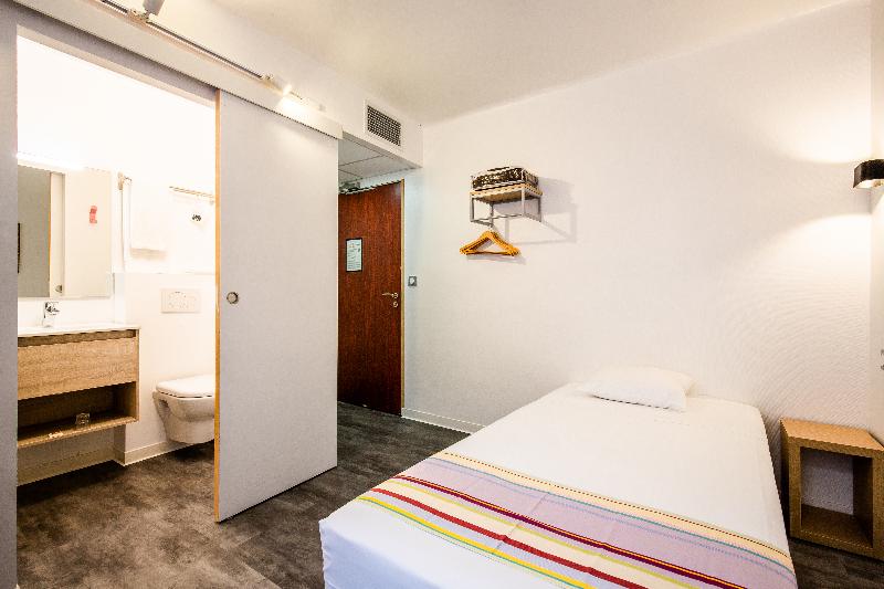 Номер Стандарт Индивидуальный, Hôtel Pb   Paris Barcelone