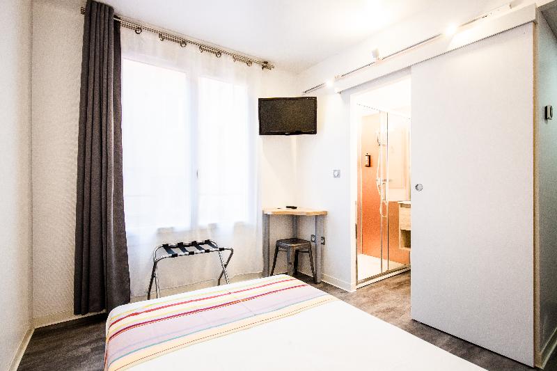 Номер Стандарт Индивидуальный, Hôtel Pb   Paris Barcelone