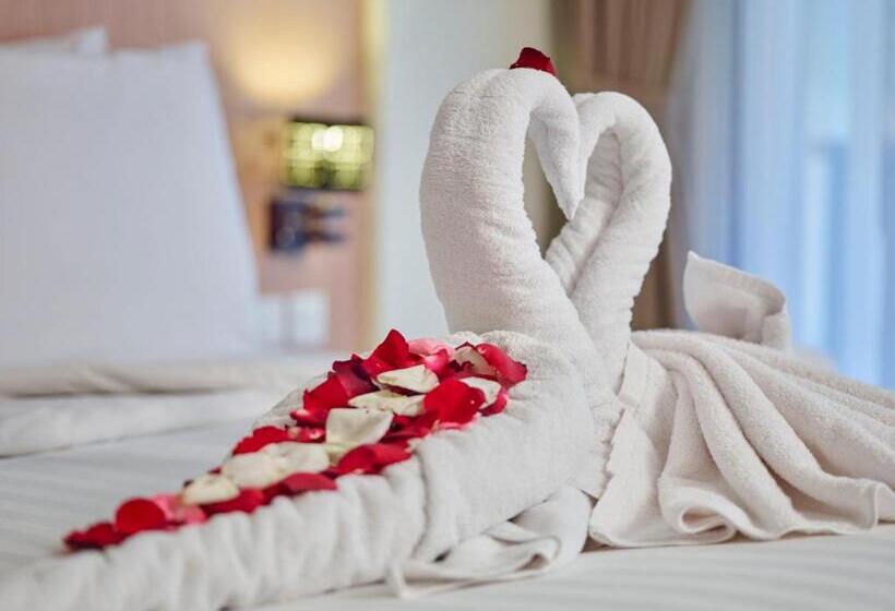 سوییت, Sense Sunset Hotel Seminyak