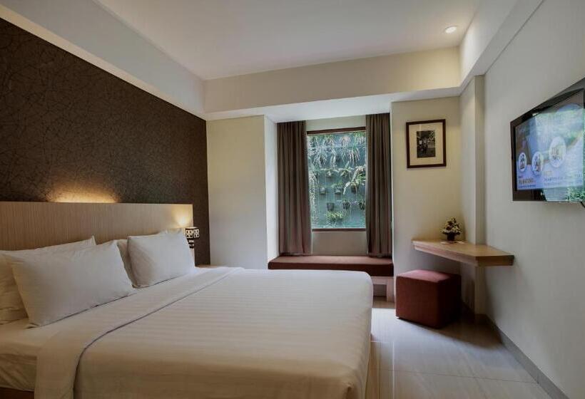 اتاق سوپریور, Sense Sunset Hotel Seminyak