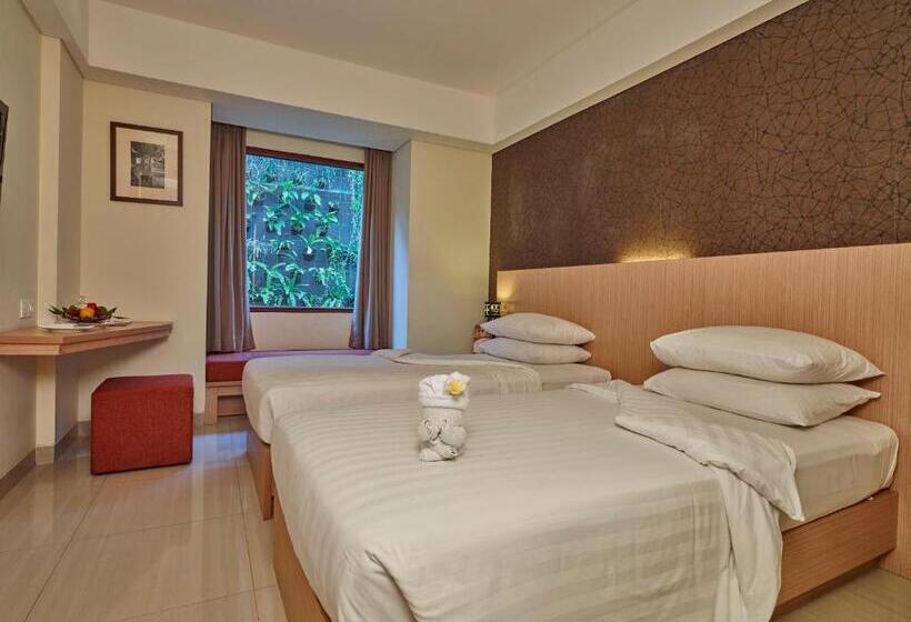 اتاق لوکس, Sense Sunset Hotel Seminyak