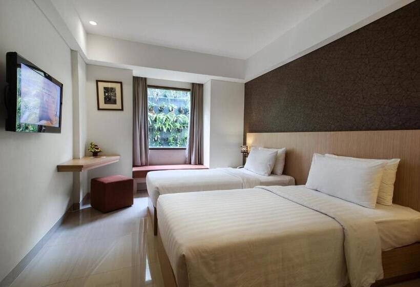 اتاق لوکس, Sense Sunset Hotel Seminyak