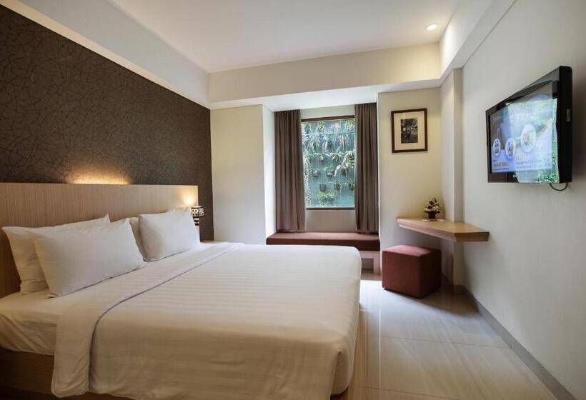 اتاق استاندارد, Sense Sunset Hotel Seminyak