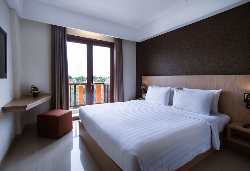 اتاق لوکس, Sense Sunset Hotel Seminyak