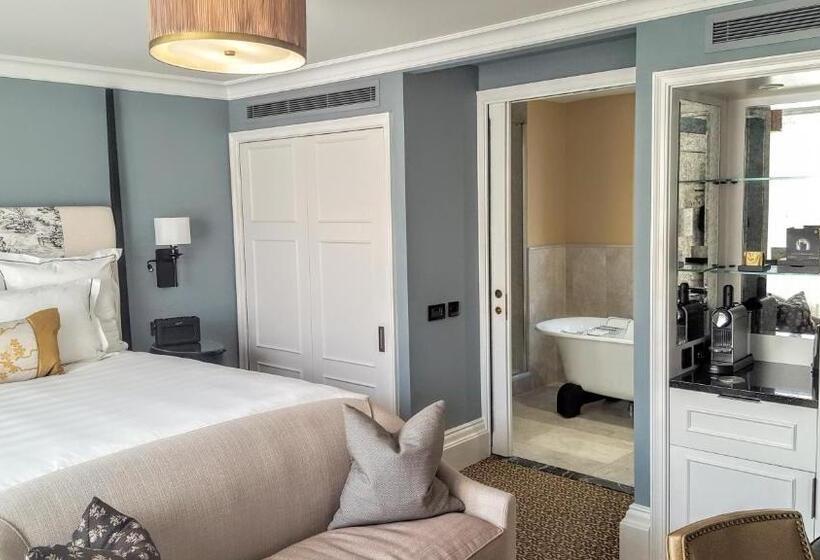 Номер Стандарт с Гидромассажем, The Gainsborough Bath Spa   Small Luxury Hotels Of The World