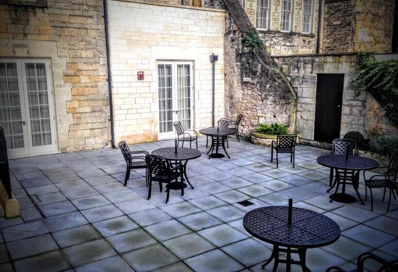 Номер Стандарт Внутренний, The Gainsborough Bath Spa   Small Luxury Hotels Of The World