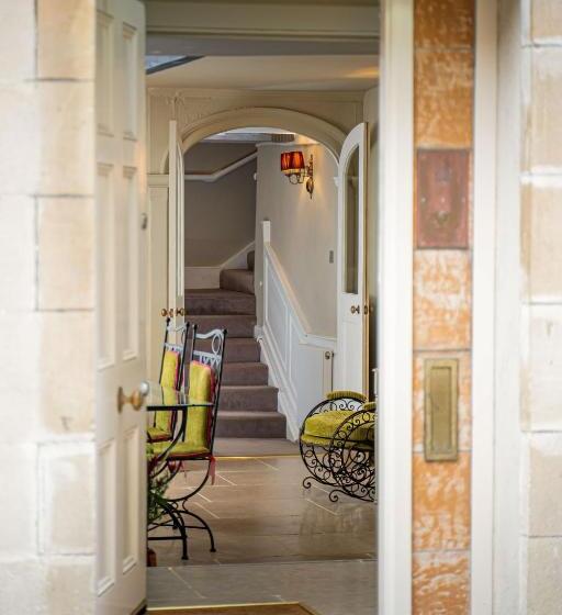 Дом 3 Спальни, The Gainsborough Bath Spa   Small Luxury Hotels Of The World