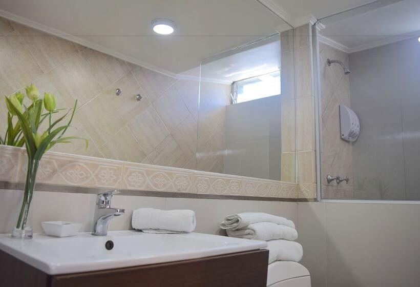 标准间, Vo Hotel Barrio Italia