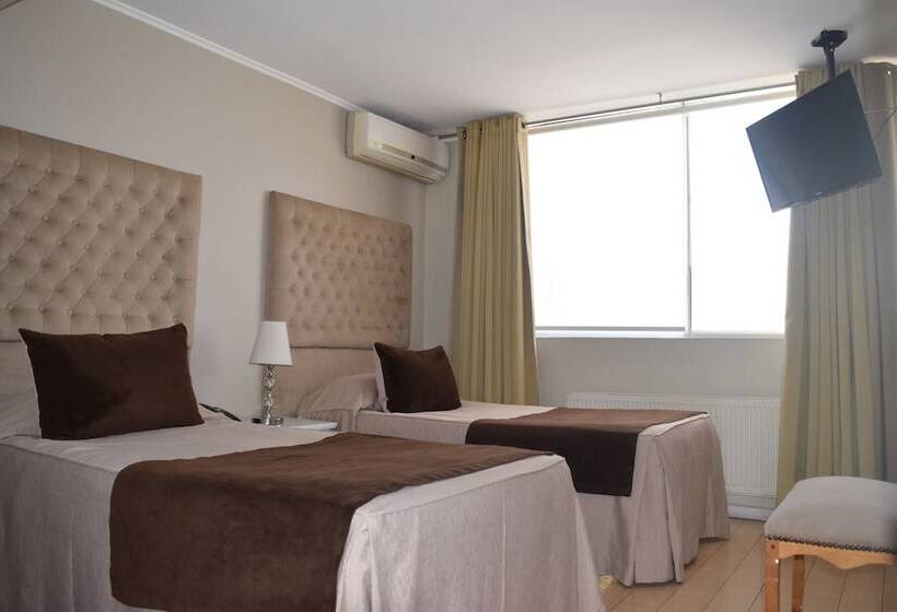 标准间, Vo Hotel Barrio Italia