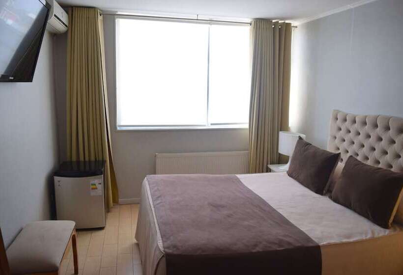 标准间带漩涡浴缸, Vo Hotel Barrio Italia