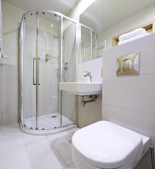 Студия Стандарт, Aparthotel Cristal Resort Szklarska Poręba By Zdrojowa