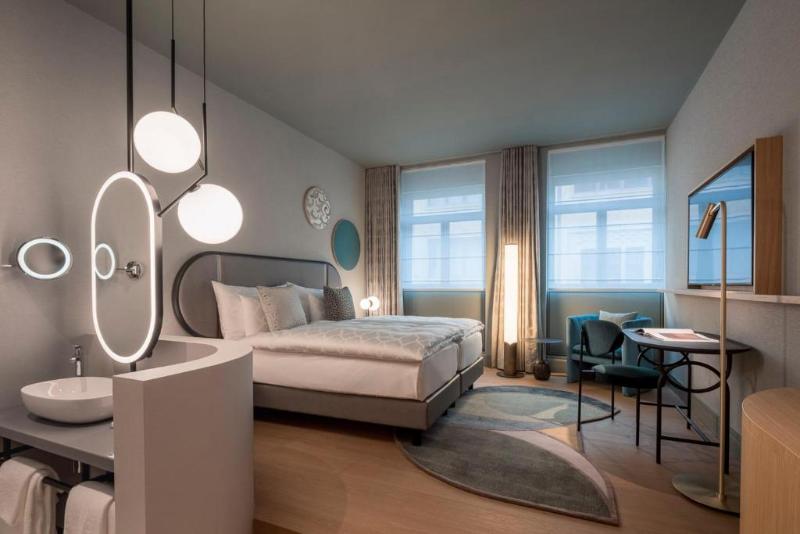 스탠다드 스튜디오, Moon Ocean Ginowan Hotel & Residence