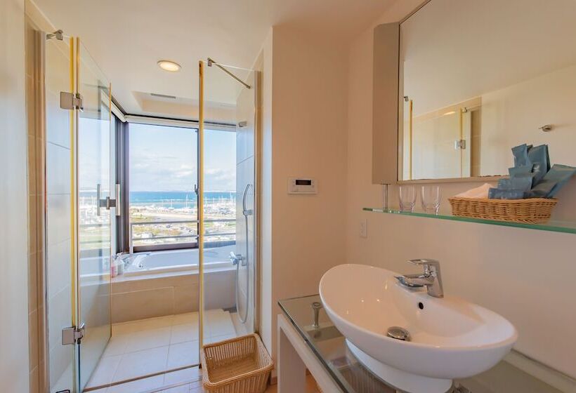 이그제큐티브 스위트, Moon Ocean Ginowan Hotel & Residence