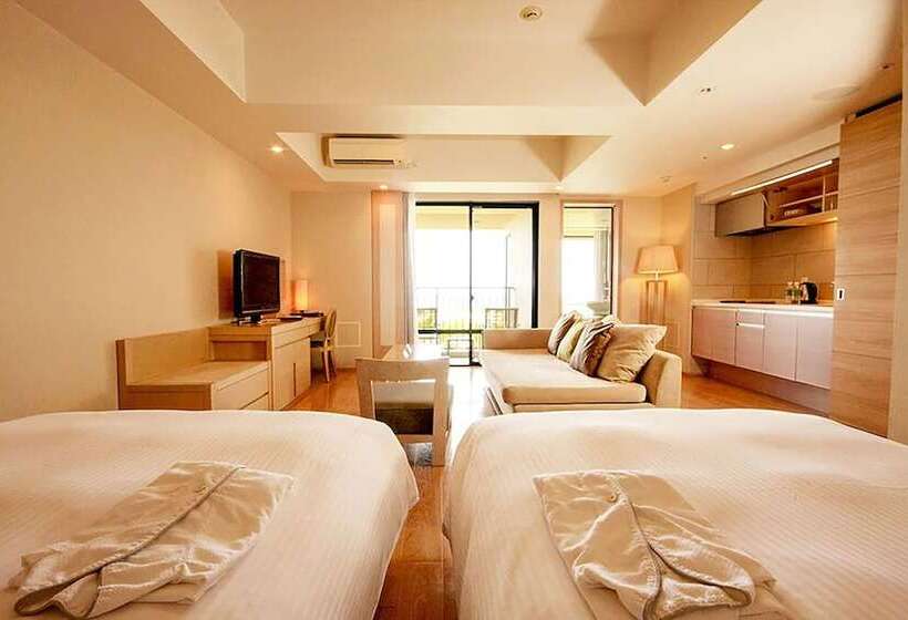 스탠다드 스튜디오, Moon Ocean Ginowan Hotel & Residence