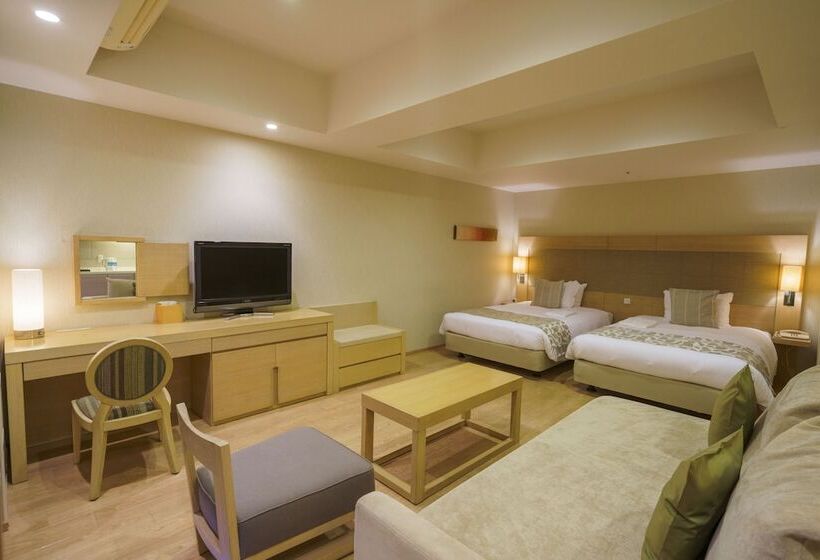 스탠다드 스튜디오, Moon Ocean Ginowan Hotel & Residence