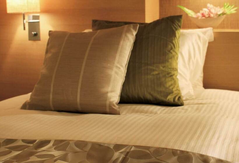 스탠다드 스튜디오, Moon Ocean Ginowan Hotel & Residence