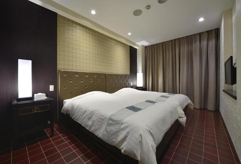 Номер Deluxe, Okinawa Kariyushi Resort Exes Ishigaki