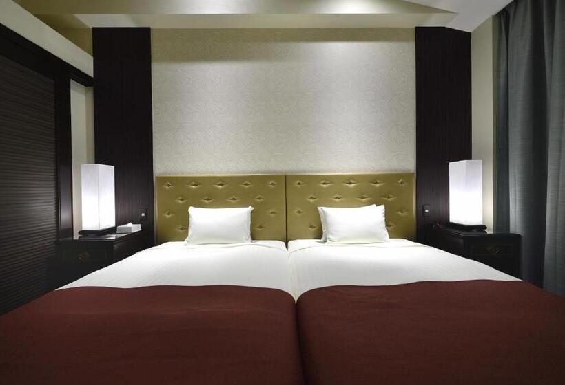 Номер Премиум, Okinawa Kariyushi Resort Exes Ishigaki