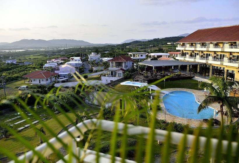 Номер Премиум, Okinawa Kariyushi Resort Exes Ishigaki