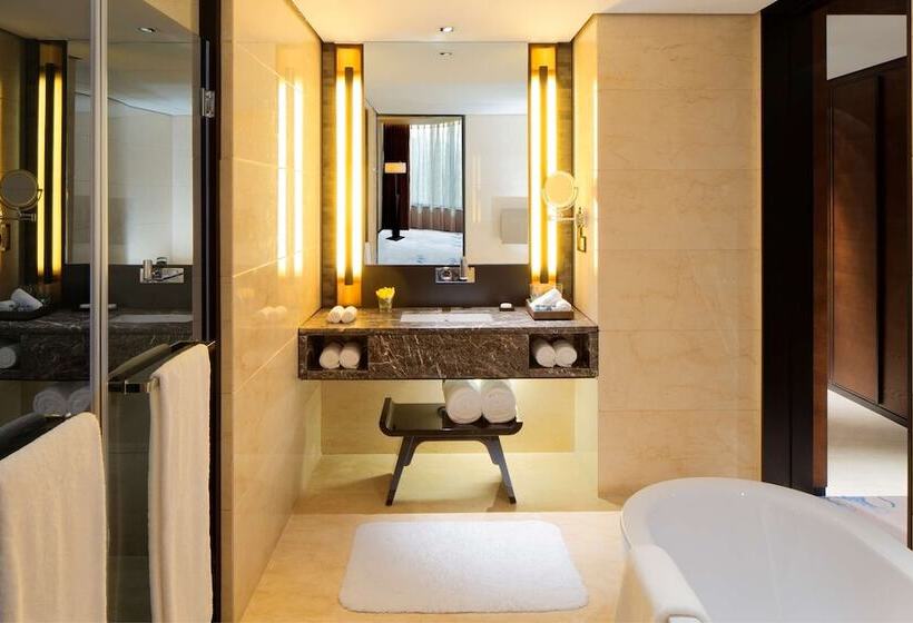 اتاق سوپریور, Radisson Blu  Chongqing Sha Ping Ba
