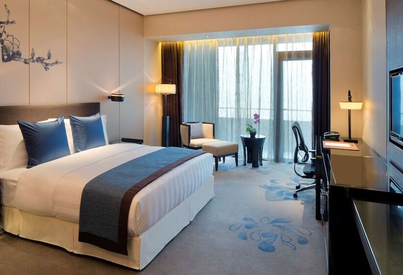 سوییت لوکس, Radisson Blu  Chongqing Sha Ping Ba