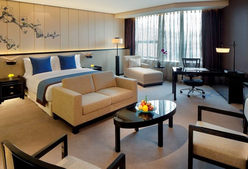 سوییت اجرایی, Radisson Blu  Chongqing Sha Ping Ba