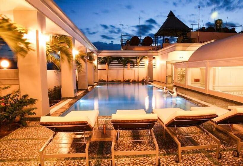 سوییت, Rembrandt Hotel Nha Trang