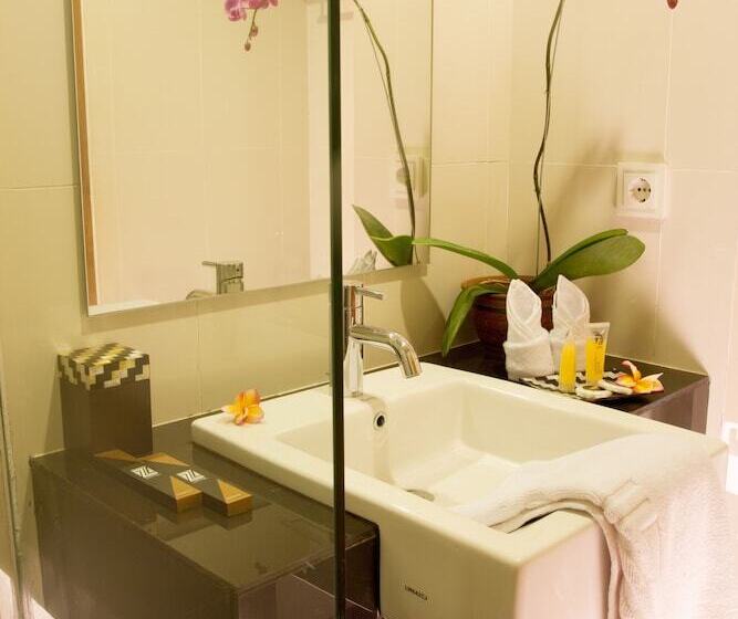 수피리어 룸, Ping Hotel Seminyak Bali