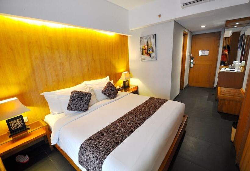 수피리어 룸, Ping Hotel Seminyak Bali